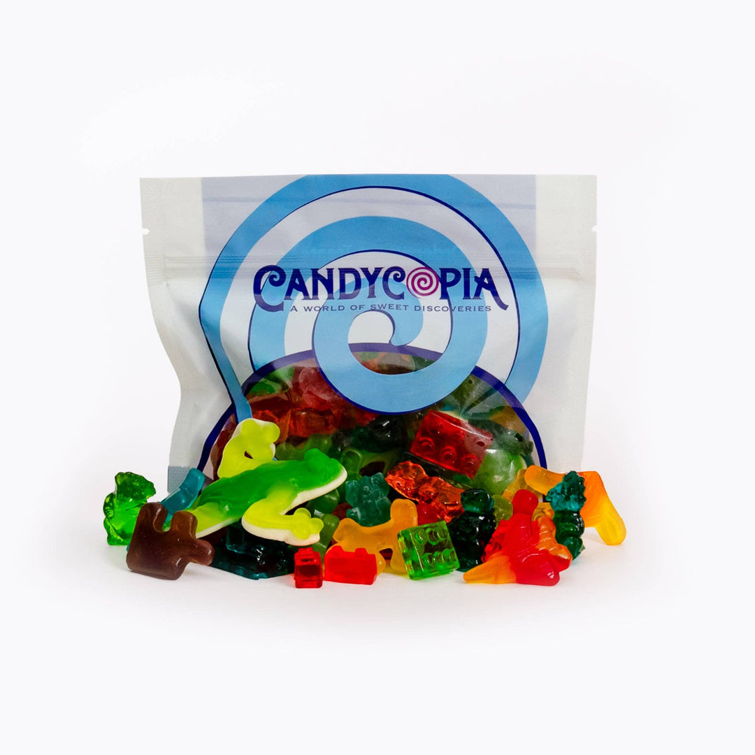 Playtime Gummy Mix by Candycopia