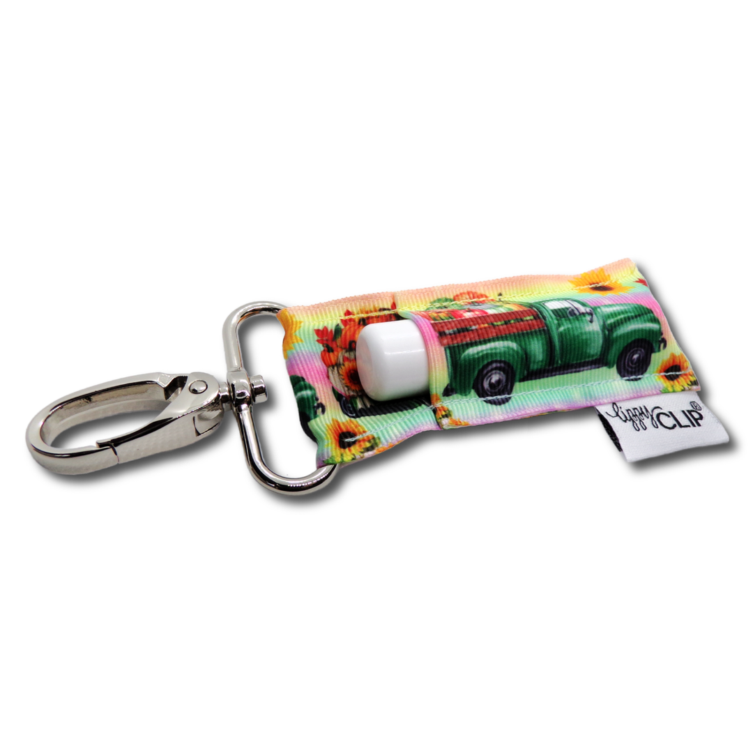 Pumpkin Harvest LippyClip® Lip Balm Holder (PREORDER: Ships in 2-3 Weeks)