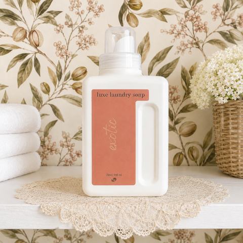 JULY PREORDER: Luxe Laundry Soap - Exotic by TMLL (Ships in 2-3 Weeks)