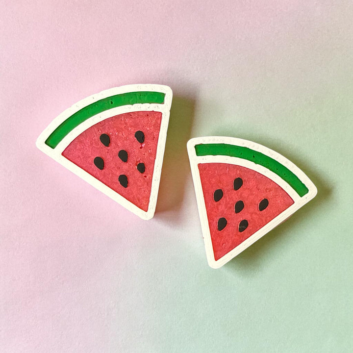 MAY PREORDER: Watermelon Vent Clips and Magnets by Bug & Bean Freshies (Ships in 3-4 Weeks)