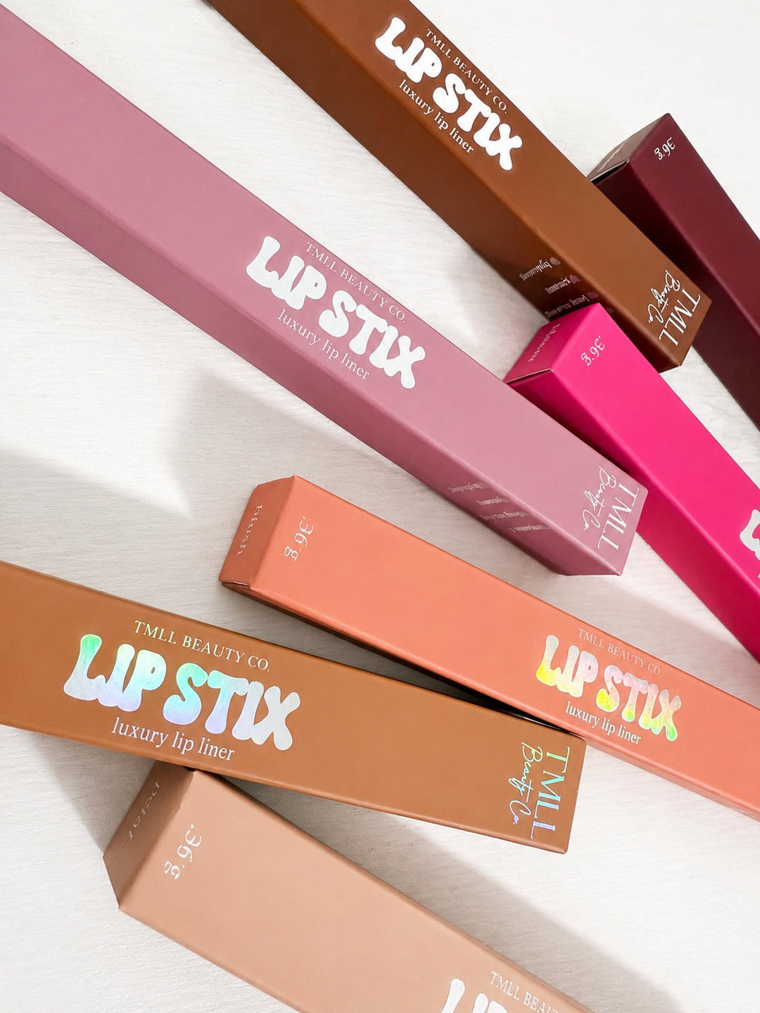 Lip Stix Luxury Lip Liner by TMLL (SEPT ARRAY: Ships in 2-3 Weeks)