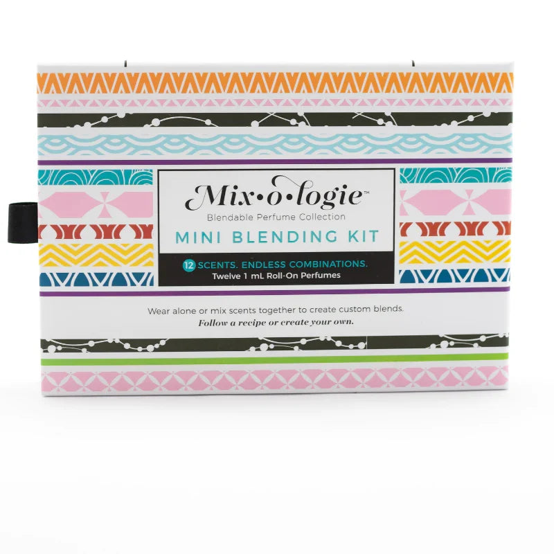Mini Blending Kit by Mixologie (SEPT ARRAY: Ships in 2-3 Weeks)