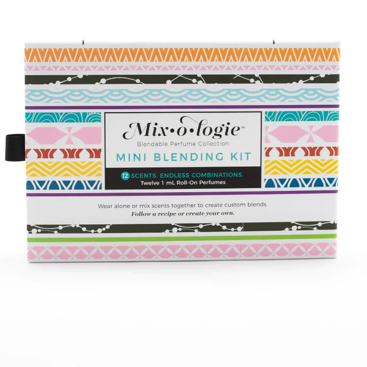 Mini Blending Kit by Mixologie (SEPT ARRAY: Ships in 2-3 Weeks)