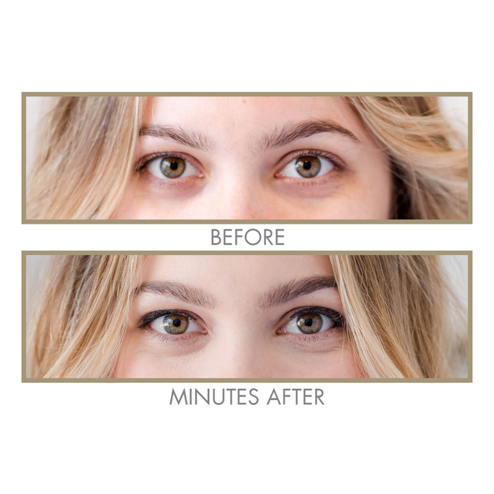 Superglide Waterproof Gel Eyeliner Duo by Genie (SEPT ARRAY: Ships in 2-3 Weeks)