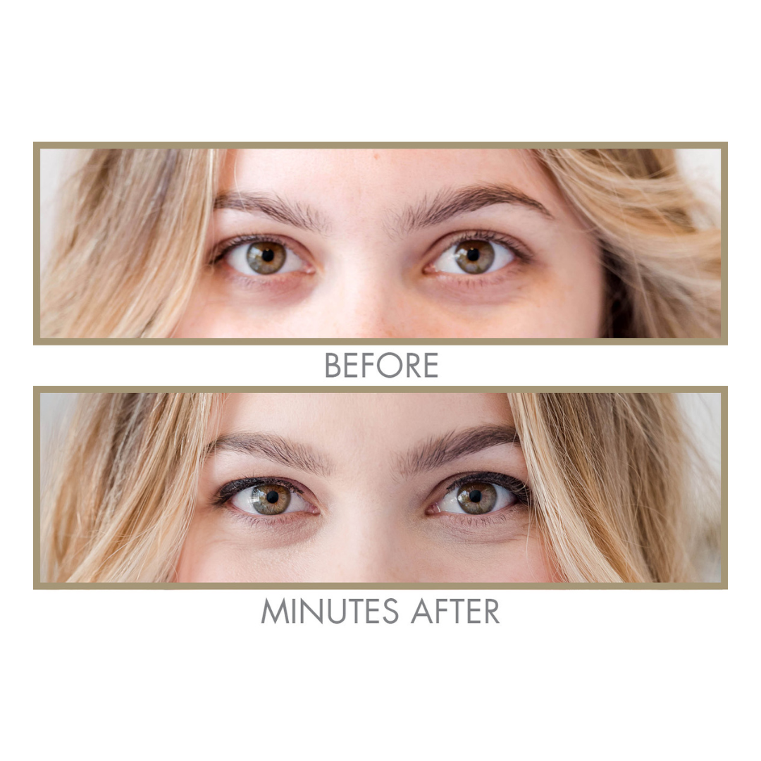 Superglide Waterproof Gel Eyeliner Duo by Genie (PREORDER: Ships in 2-3 Weeks)