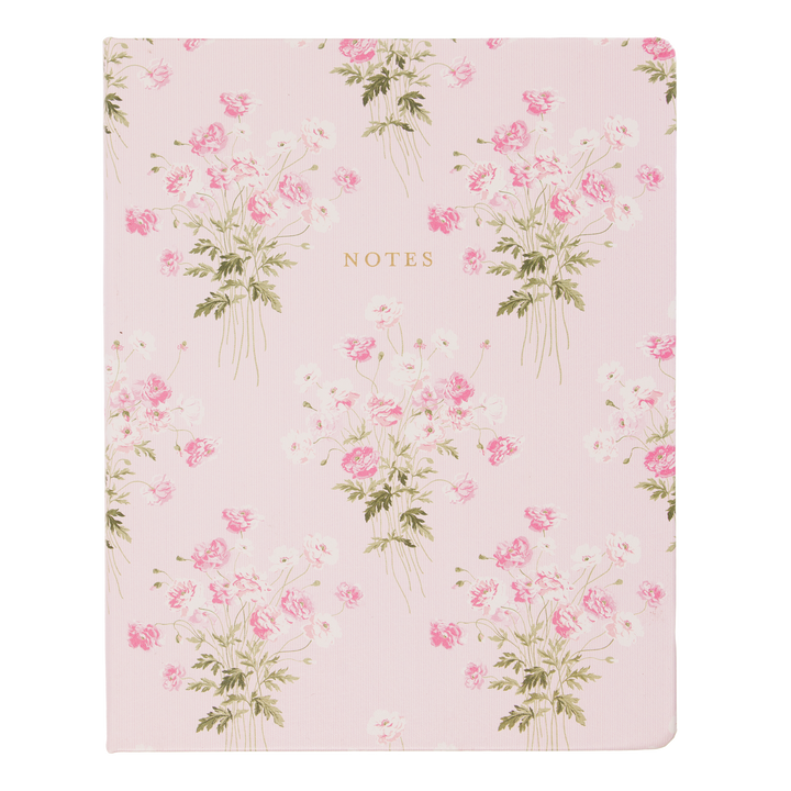 Laura Ashley English Garden Journal - Pink