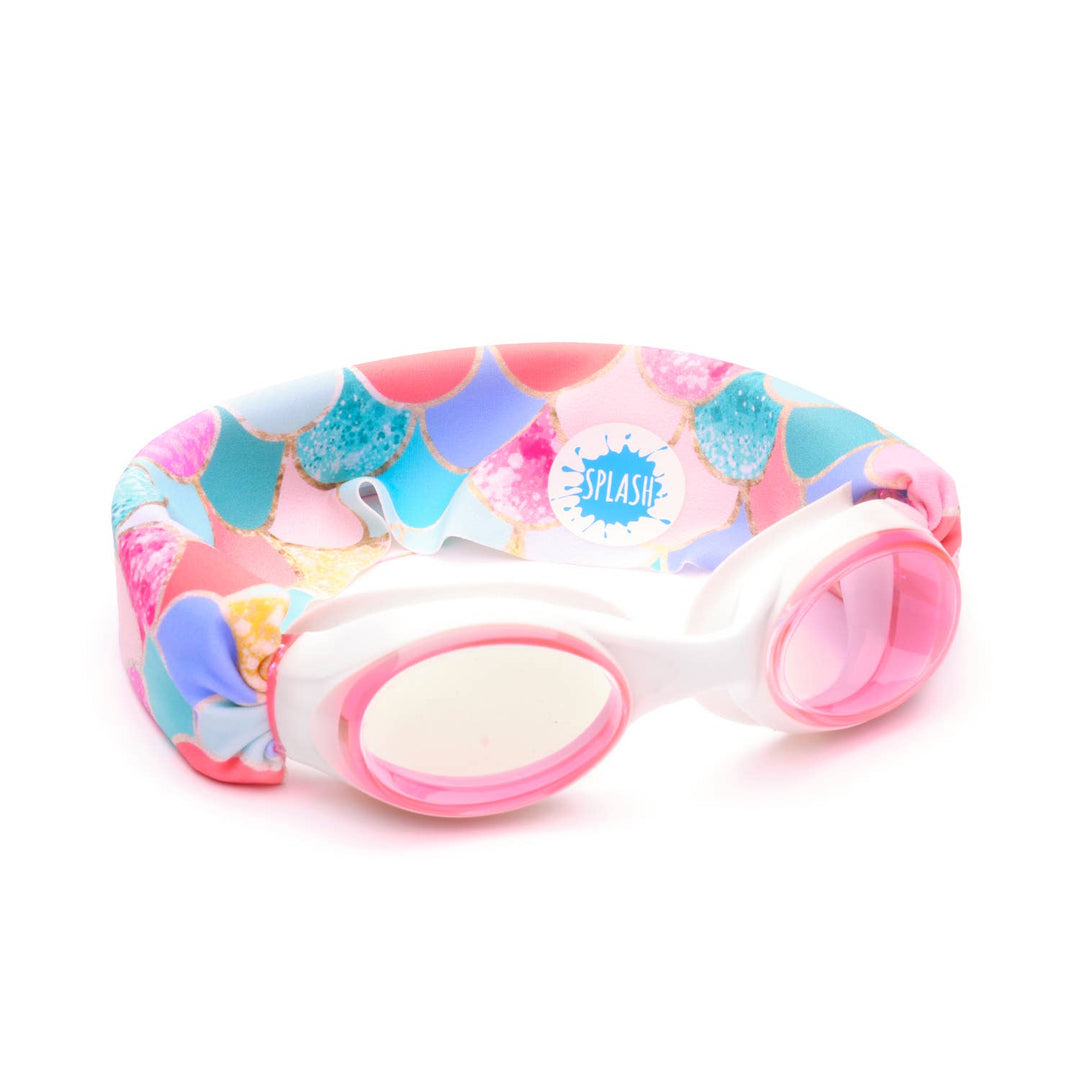 'Mermaid' Swim Goggles