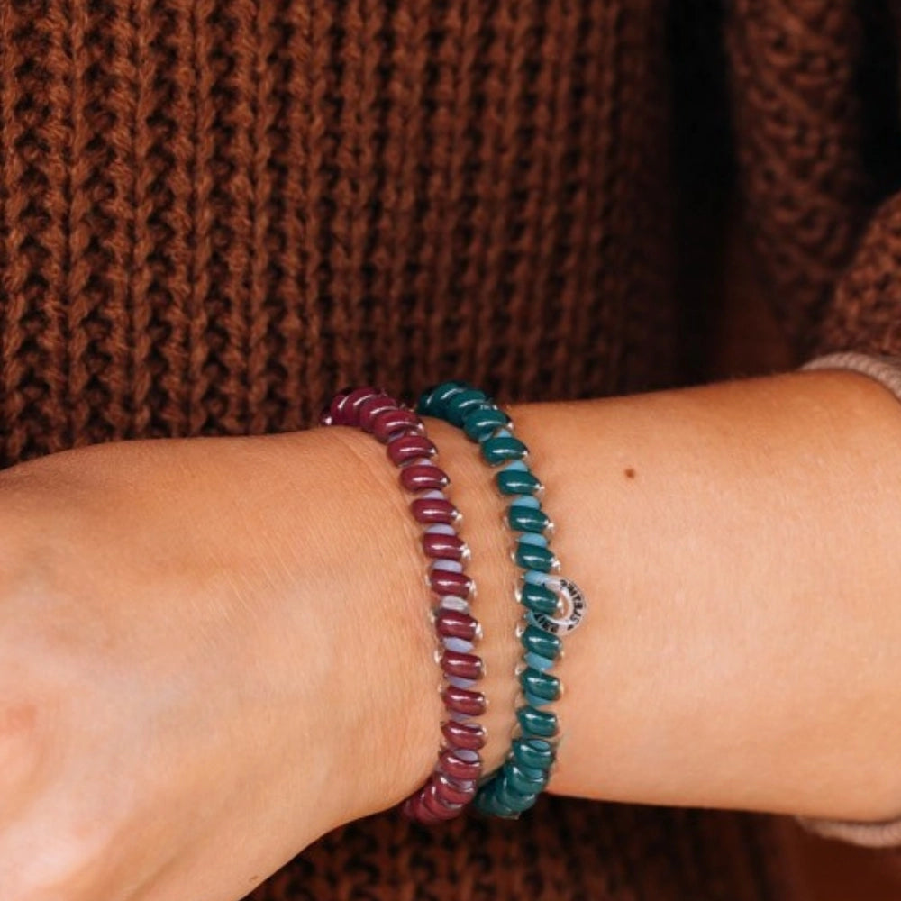 Teleties Hair Tie - Small Band Pack of 3 - Harvest Hues