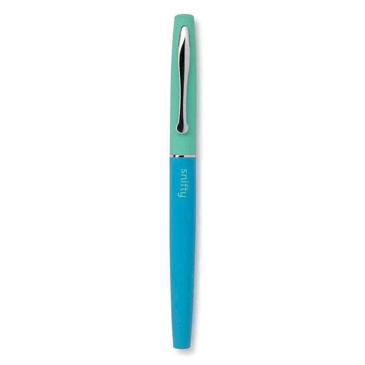 On A Roll Pen - Aqua/Marine