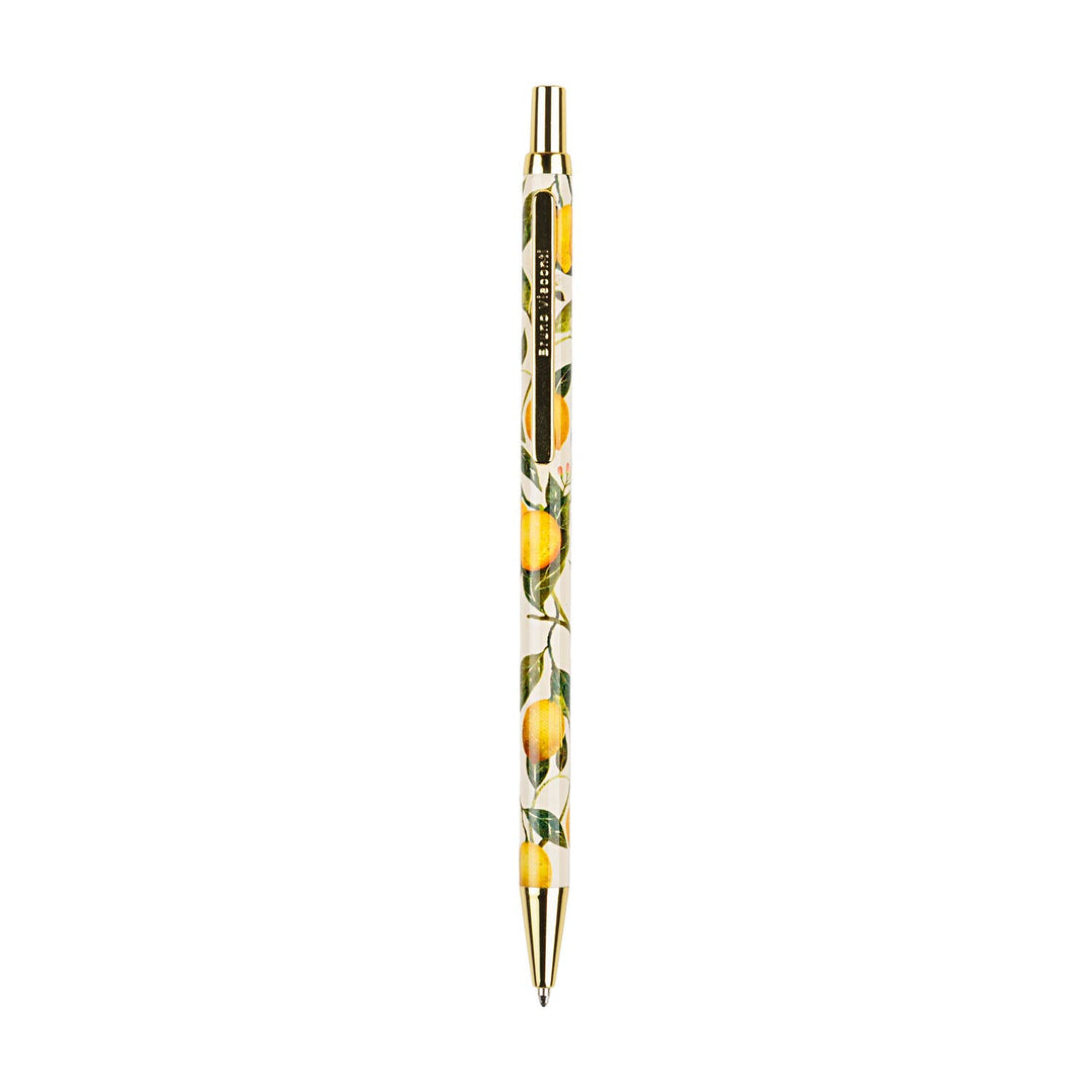 Felicita Ballpoint Pen - Lemons
