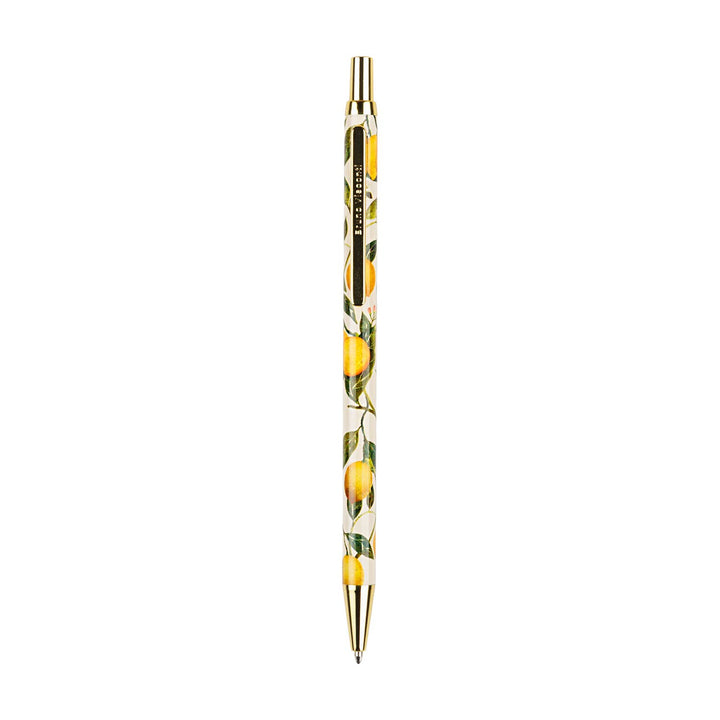 Felicita Ballpoint Pen - Lemons