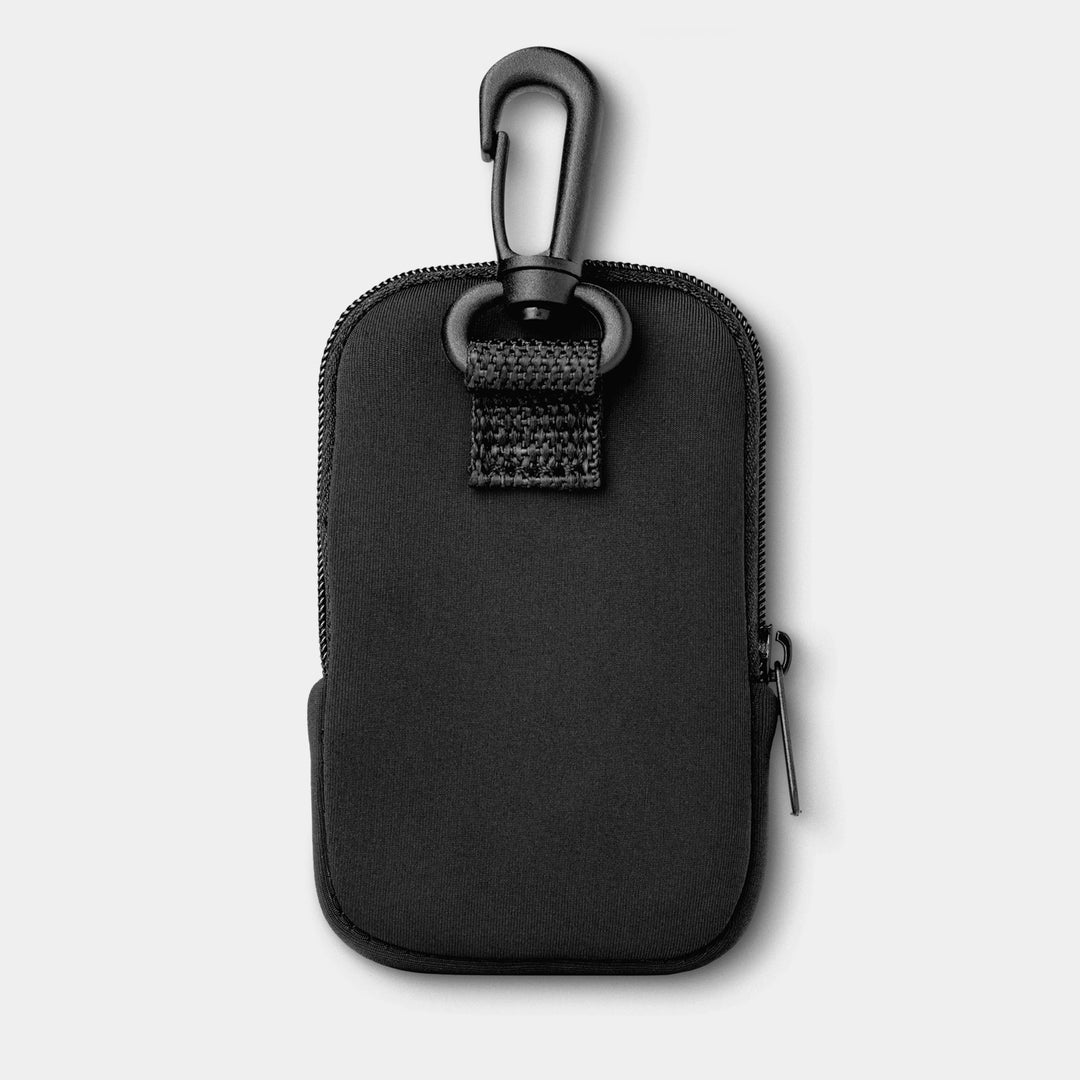 Touchette Hand Sanitizer Pouch - Black