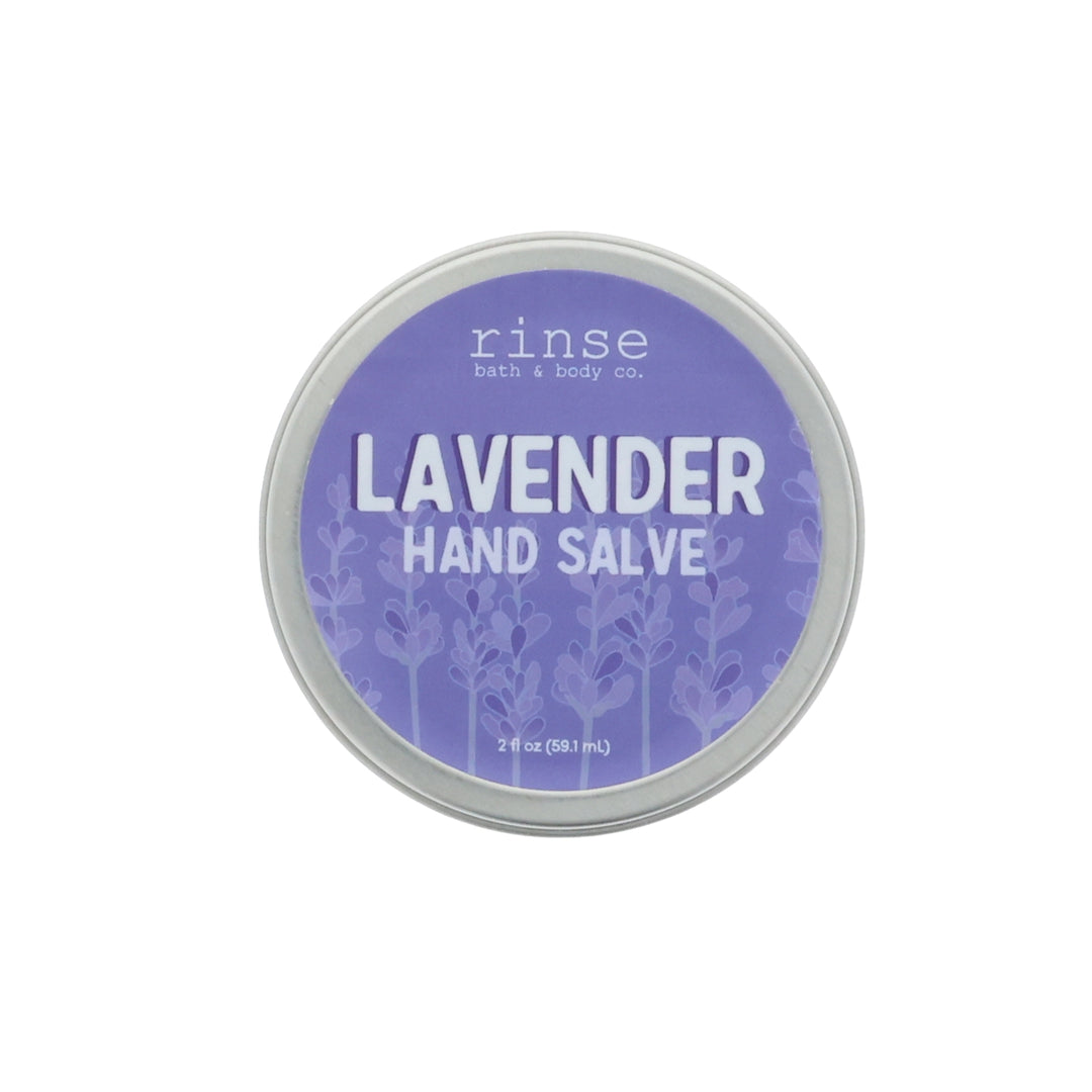 Healing Balm Hand Salve - Lavender by Rinse