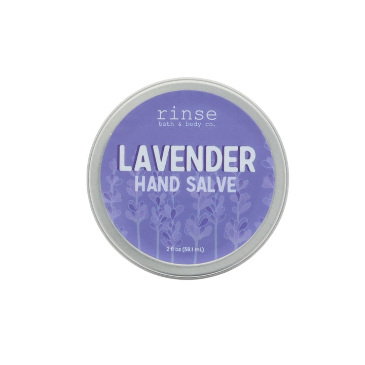 Healing Balm Hand Salve - Lavender by Rinse