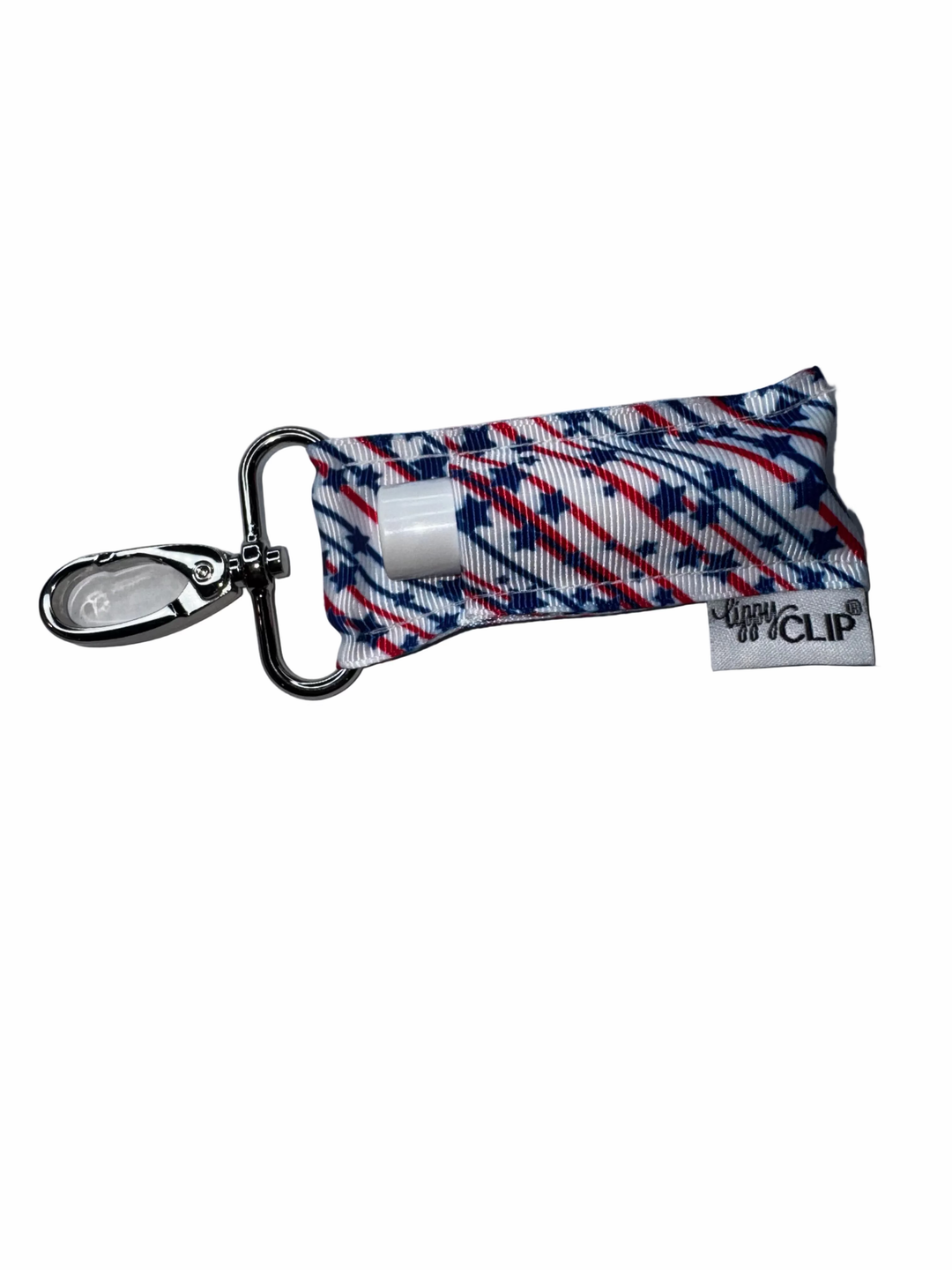 Land of the Free LippyClip® Lip Balm Holder (PREORDER: Ships in 2-3 Weeks)