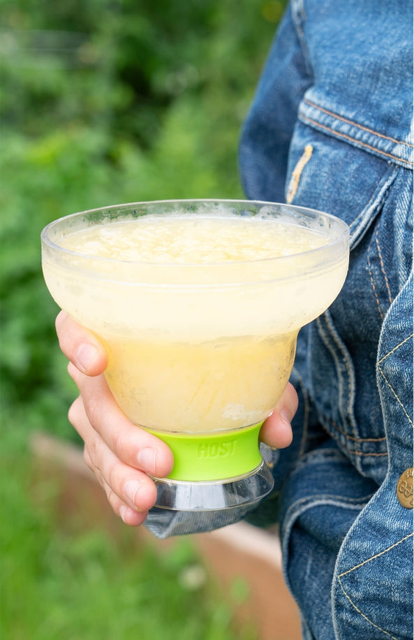 Margarita Freeze™ Insulated Cooling Cup - Clear