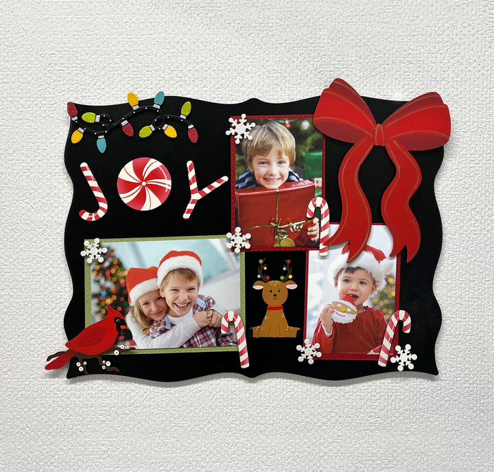 Cardinal on Berry Branch Magnet by Roeda