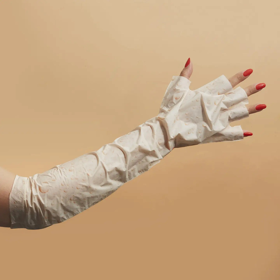 Youth Therapy Elbow-High Restorative Gloves
