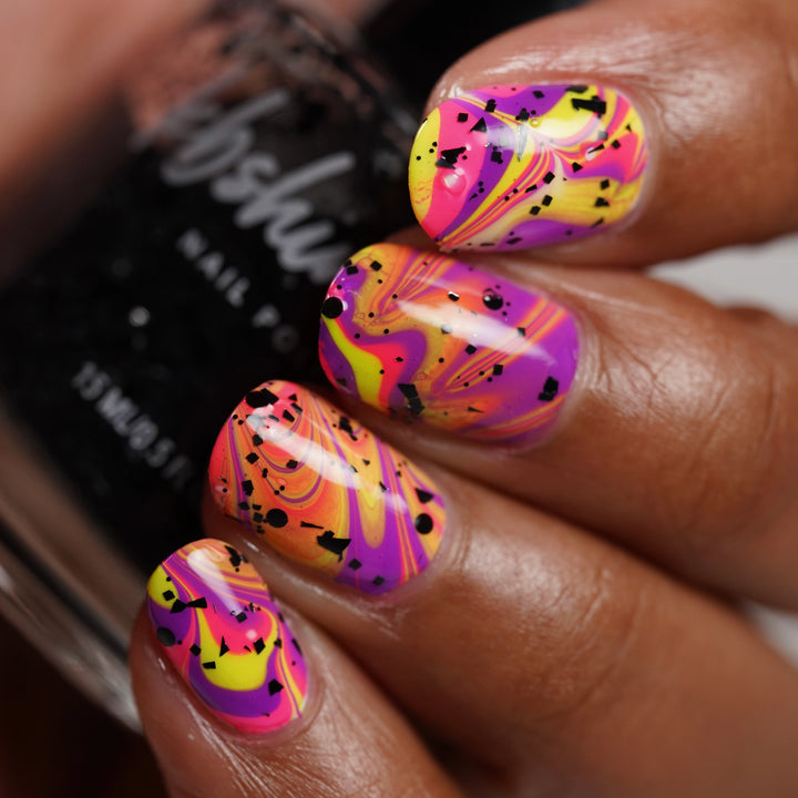 Scratch That Nail Polish