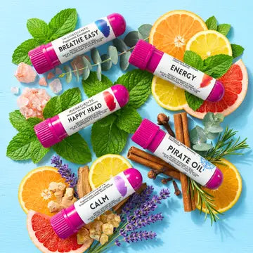 Inhalers by No Crap In It (PREORDER: Ships in 2-3 Weeks)