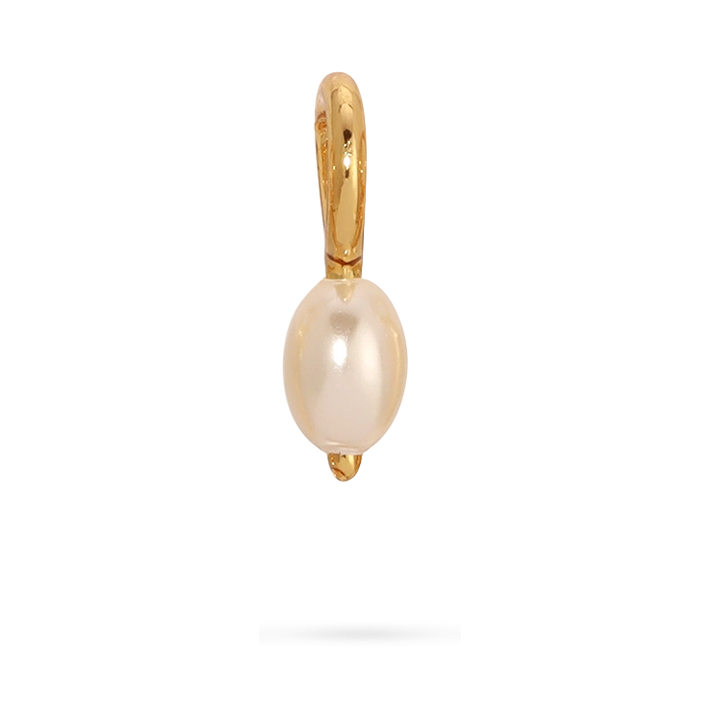 Charm Garden Pearl Charm by Lucky Feather