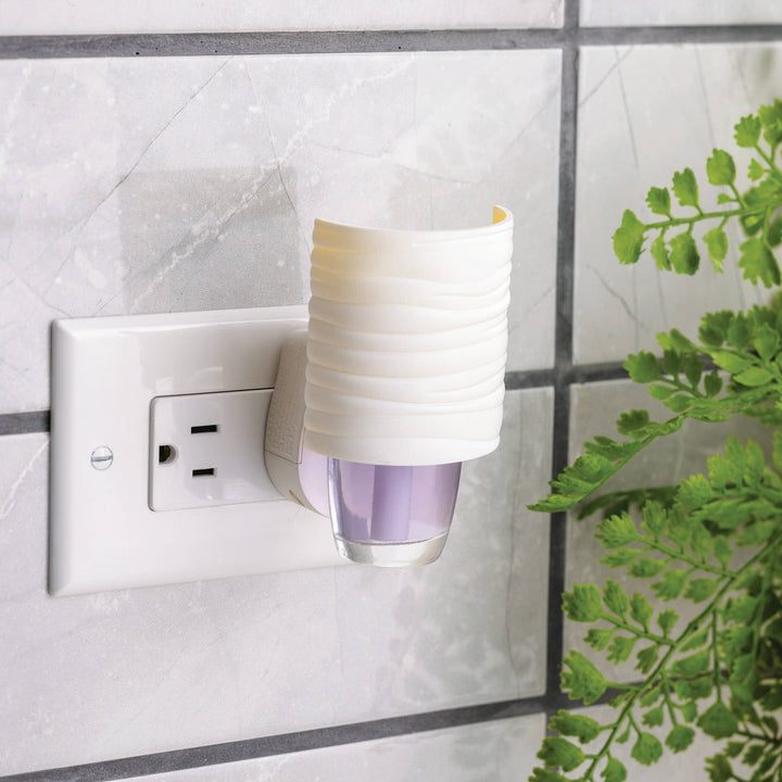 WallScents™ Fragrance Warmer Pluggable - Harmony