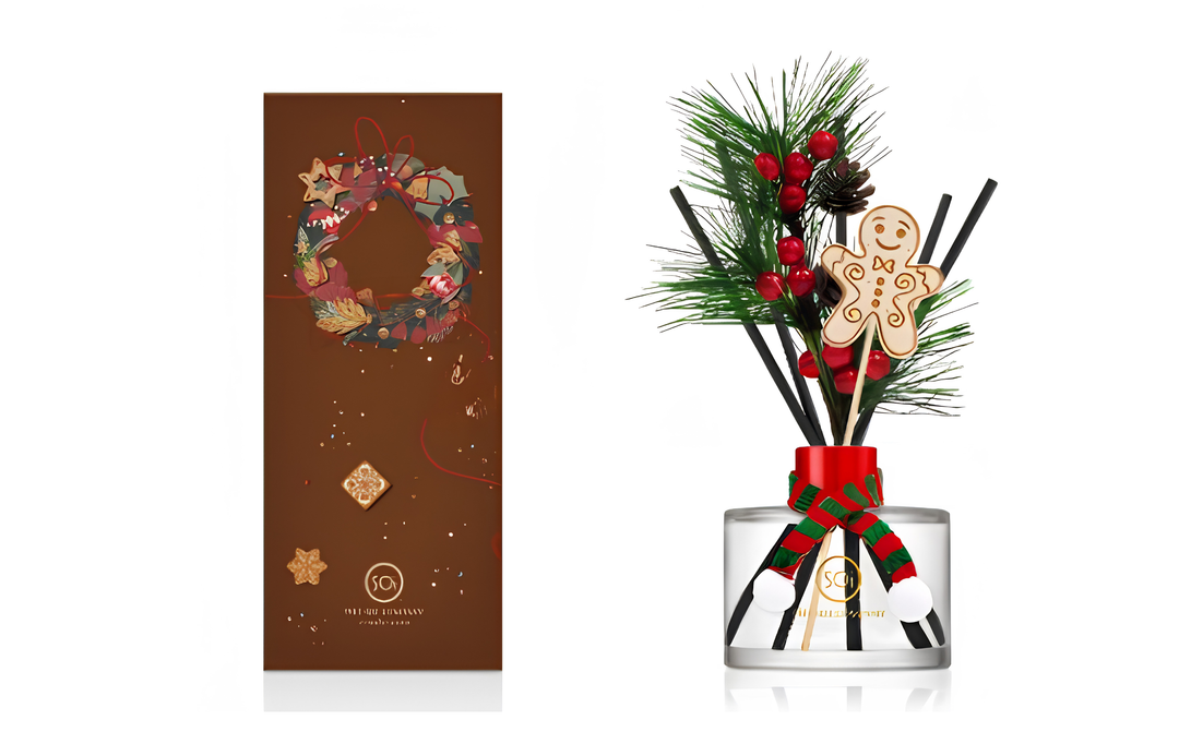Gingerbread Scent Diffuser