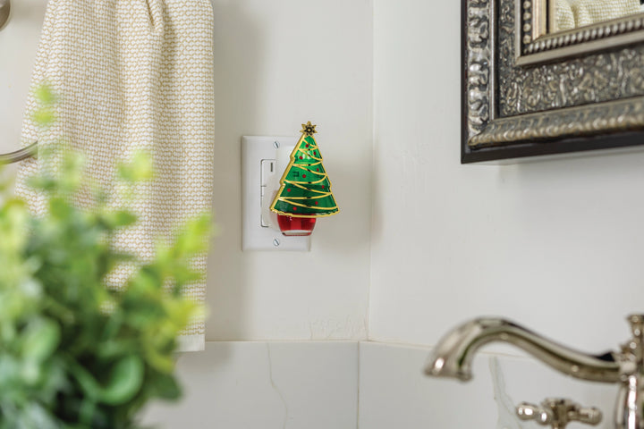 WallScents™ Fragrance Warmer Pluggable - Christmas Tree