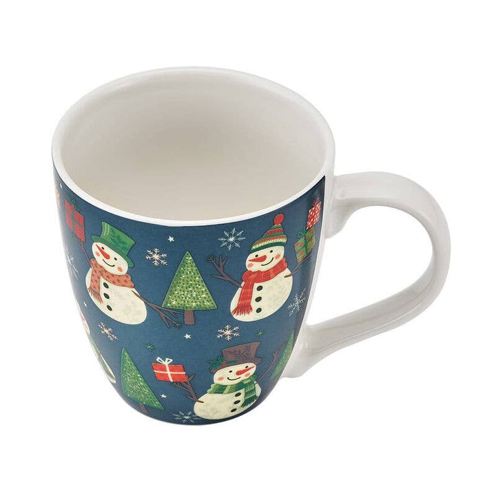 Frosty Friends 18oz Mug