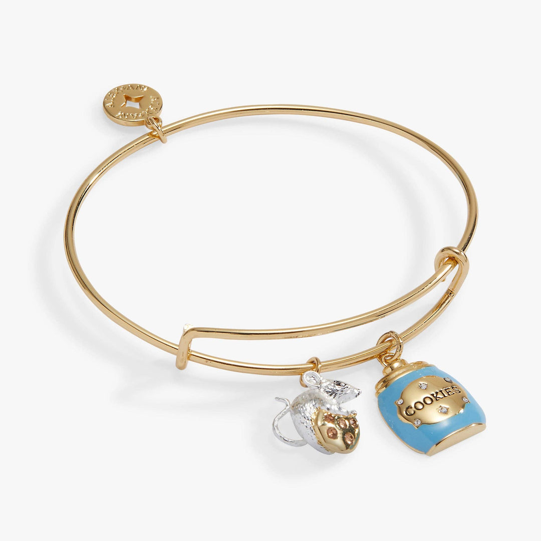 Cookie Jar Bangle Bracelet by Alex + Ani (Ships in 2-3 Weeks)