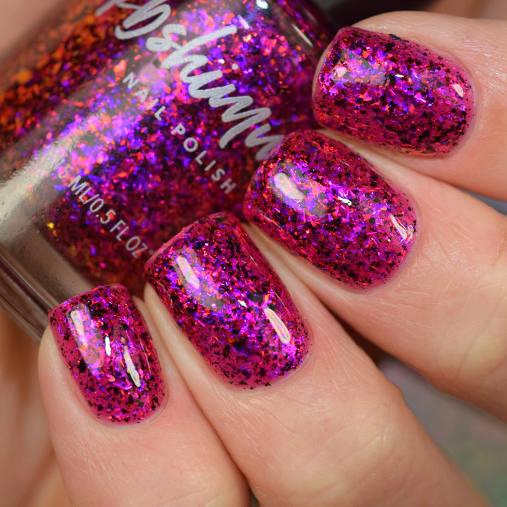 Candy-Do Attitude Nail Polish
