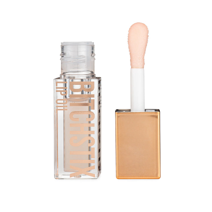 Fresh Vanilla Mint Lip Oil by Bitchstix