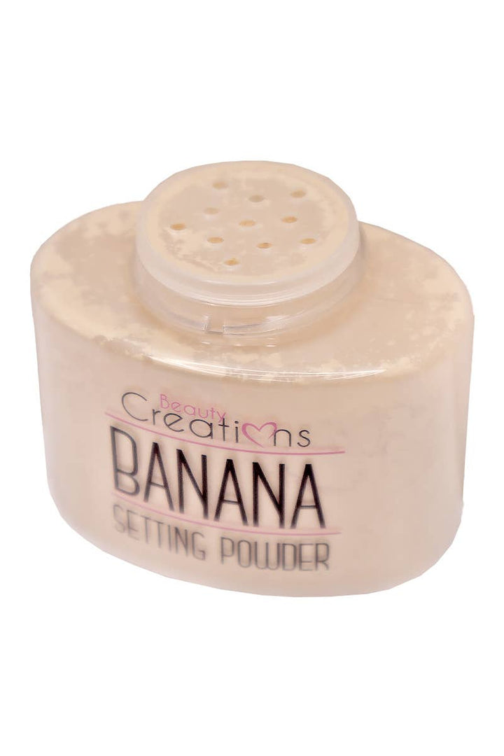Beauty Creations Banana Setting Powder (Ready To Ship)
