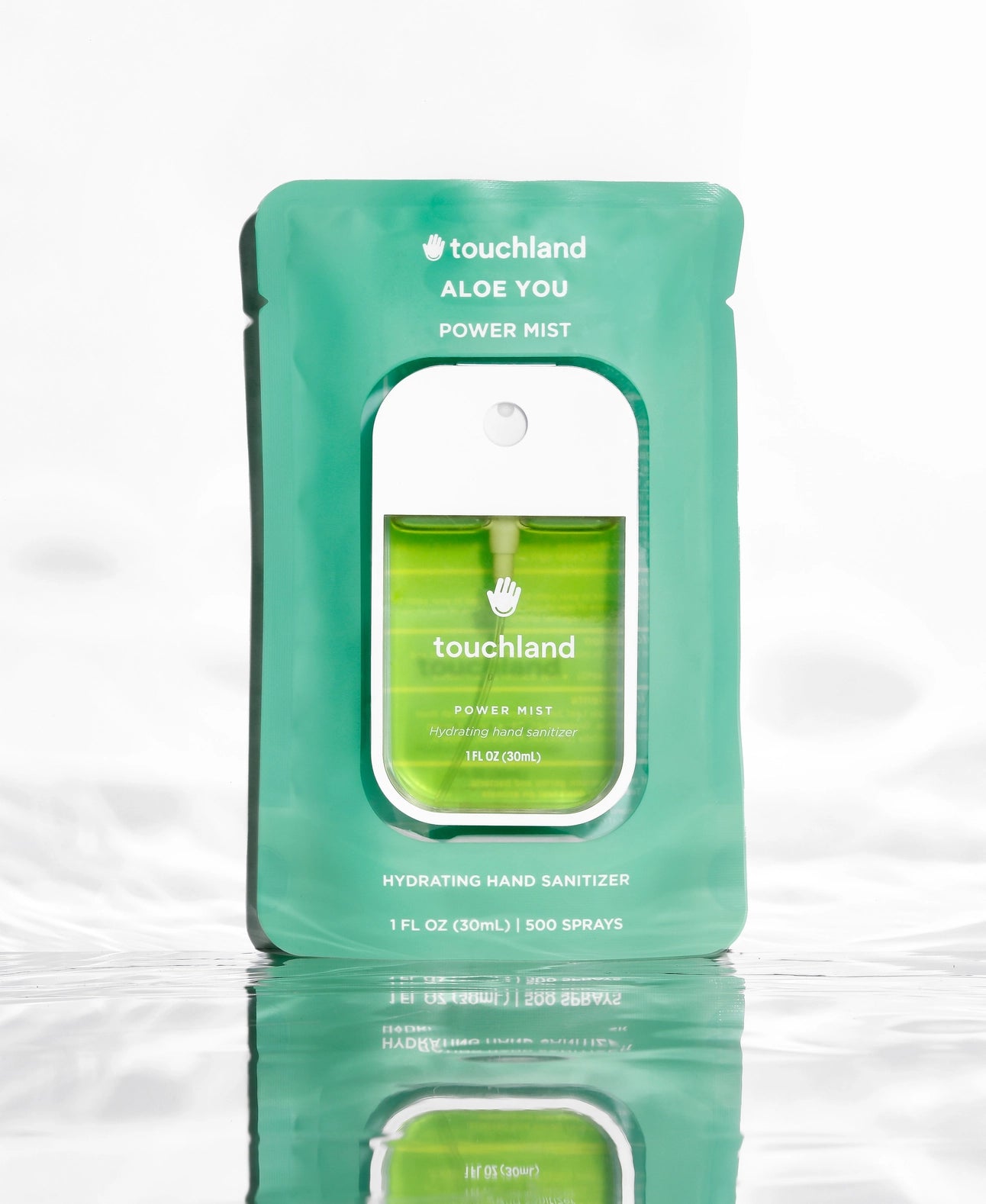 Touchland Power Mist Hand Sanitizer - Aloe You