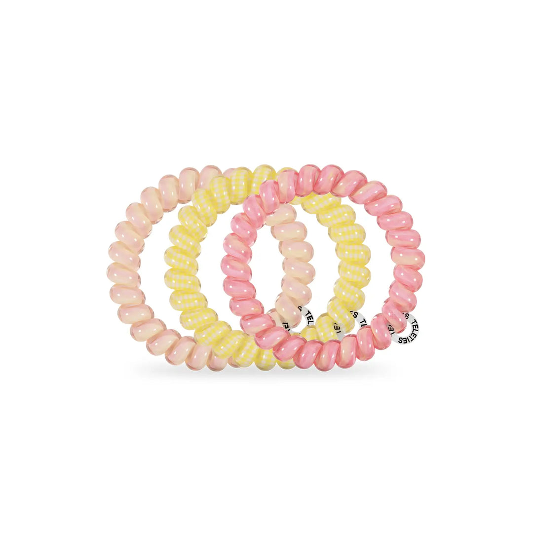 Teleties Hair Tie - Large Band Pack of 3 - Lexie Hull
