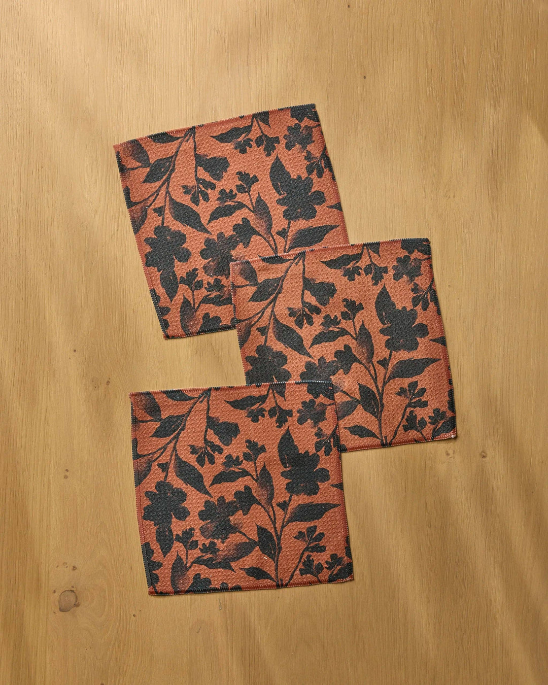 Hallowell Dishcloth Set by Geometry