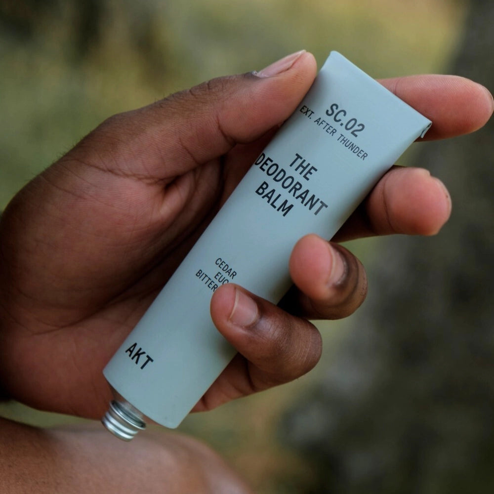 AKT Deodorant Balm - After Thunder