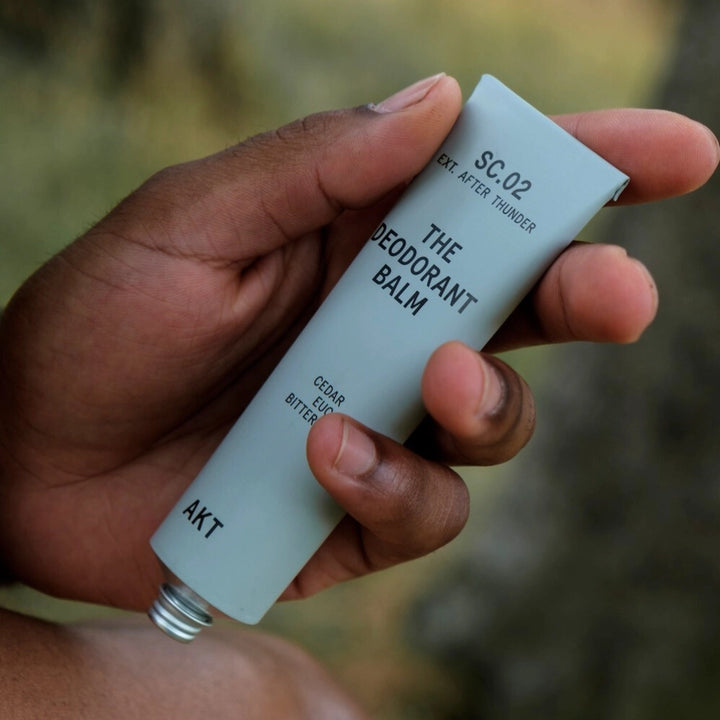 AKT Deodorant Balm - After Thunder