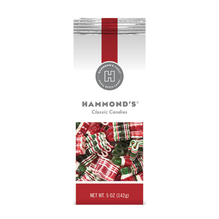 Classic Holiday Mini Ribbon Candies