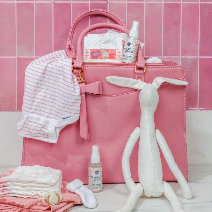 Sweet Grace Fabric Stain Remover Spray - Travel Mini