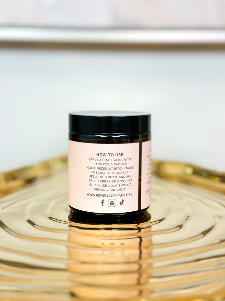 JULY PREORDER: Everywhere Tallow Balm 4oz. by Be Well Co. (Ships in 2-3 Weeks)