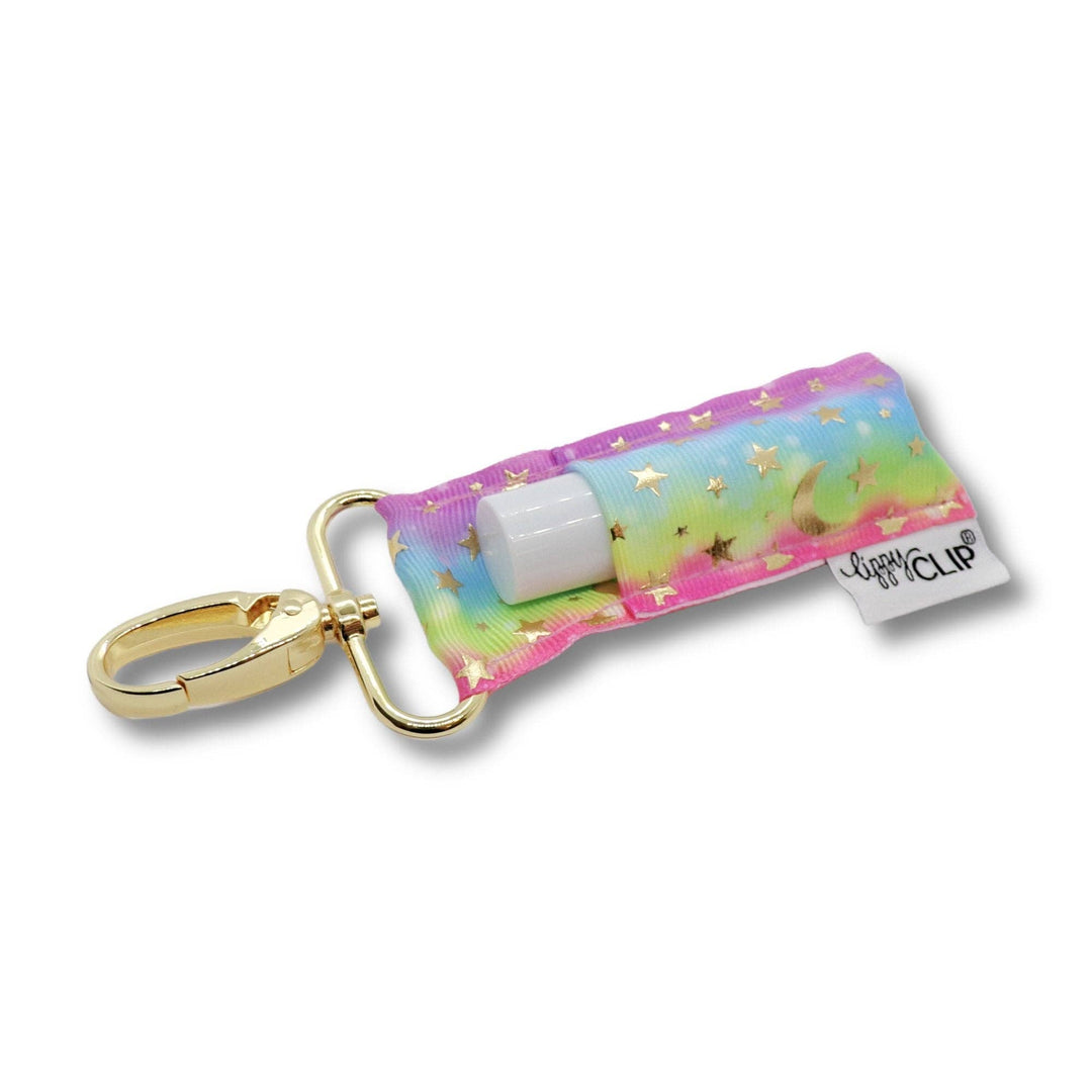 Rainbow Celestial LippyClip® (PREORDER: Ships in 2-3 Weeks)