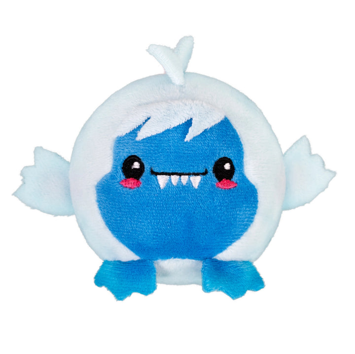 Frosty Friends Scented Plush Backpack Buddies