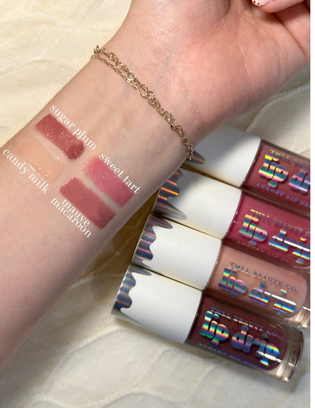 Sweet Tart Lip Drip By TMLL (Ready To Ship)