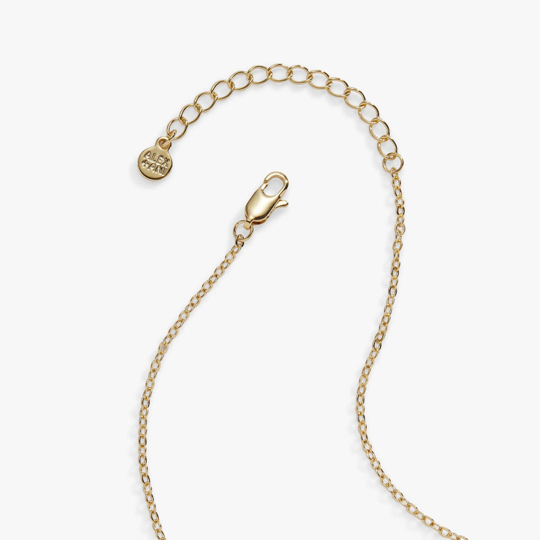 Cookie Jar Locket Necklace by Alex +  Ani (Ships in 2-3 Weeks)
