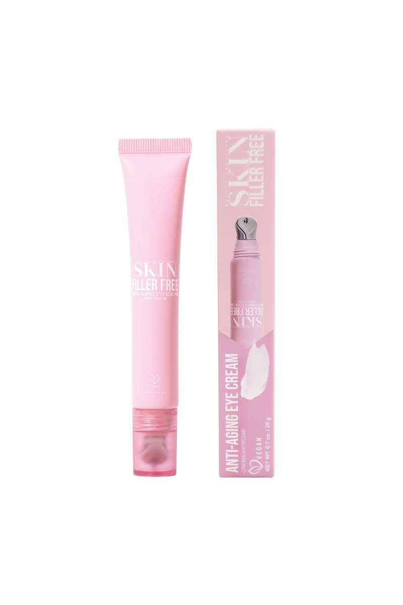 Beauty Creations Filler Free Anti-Aging Eye Cream (Ready To Ship)