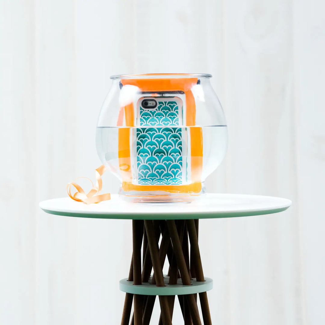 Dry Spell Water Defender Bag - Orange