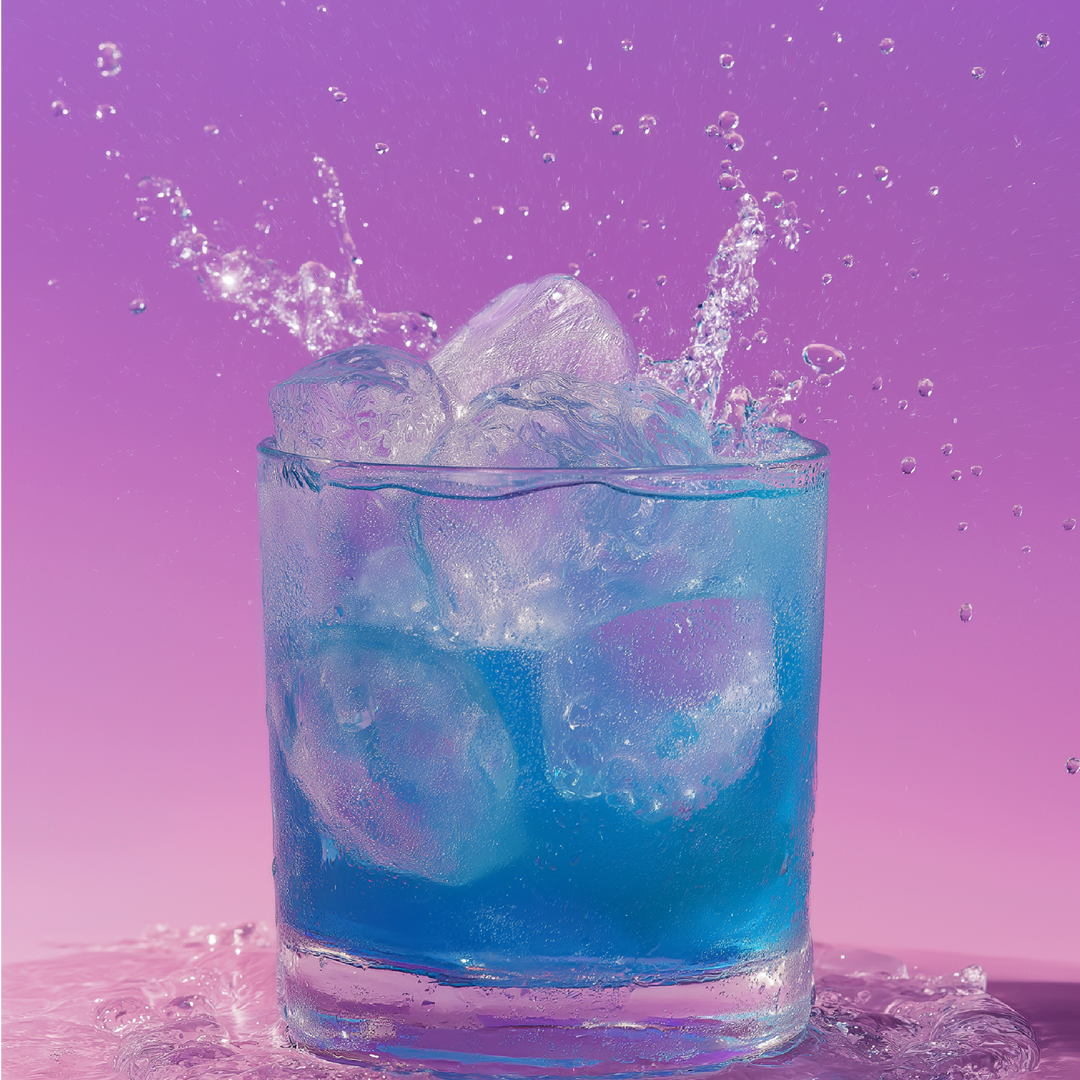 Sugar Free Electrolyte Hydration Syrup - Mermaid