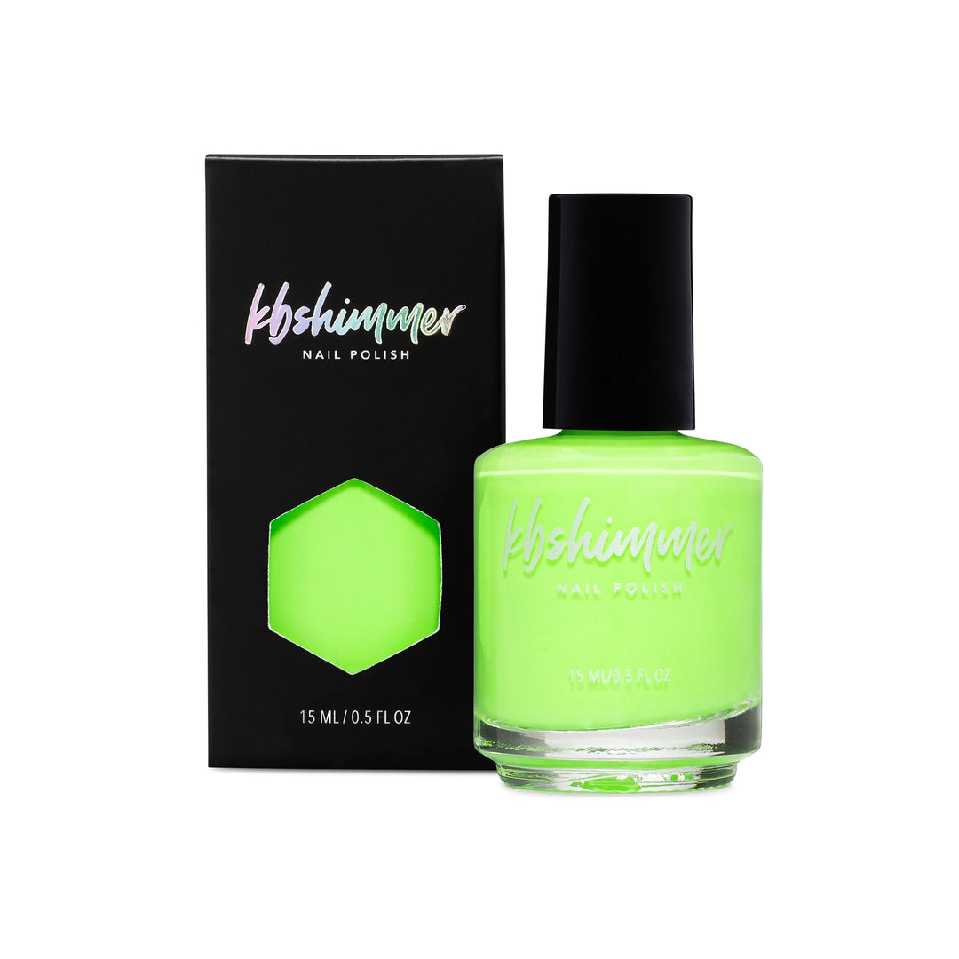 Love Bytes Nail Polish