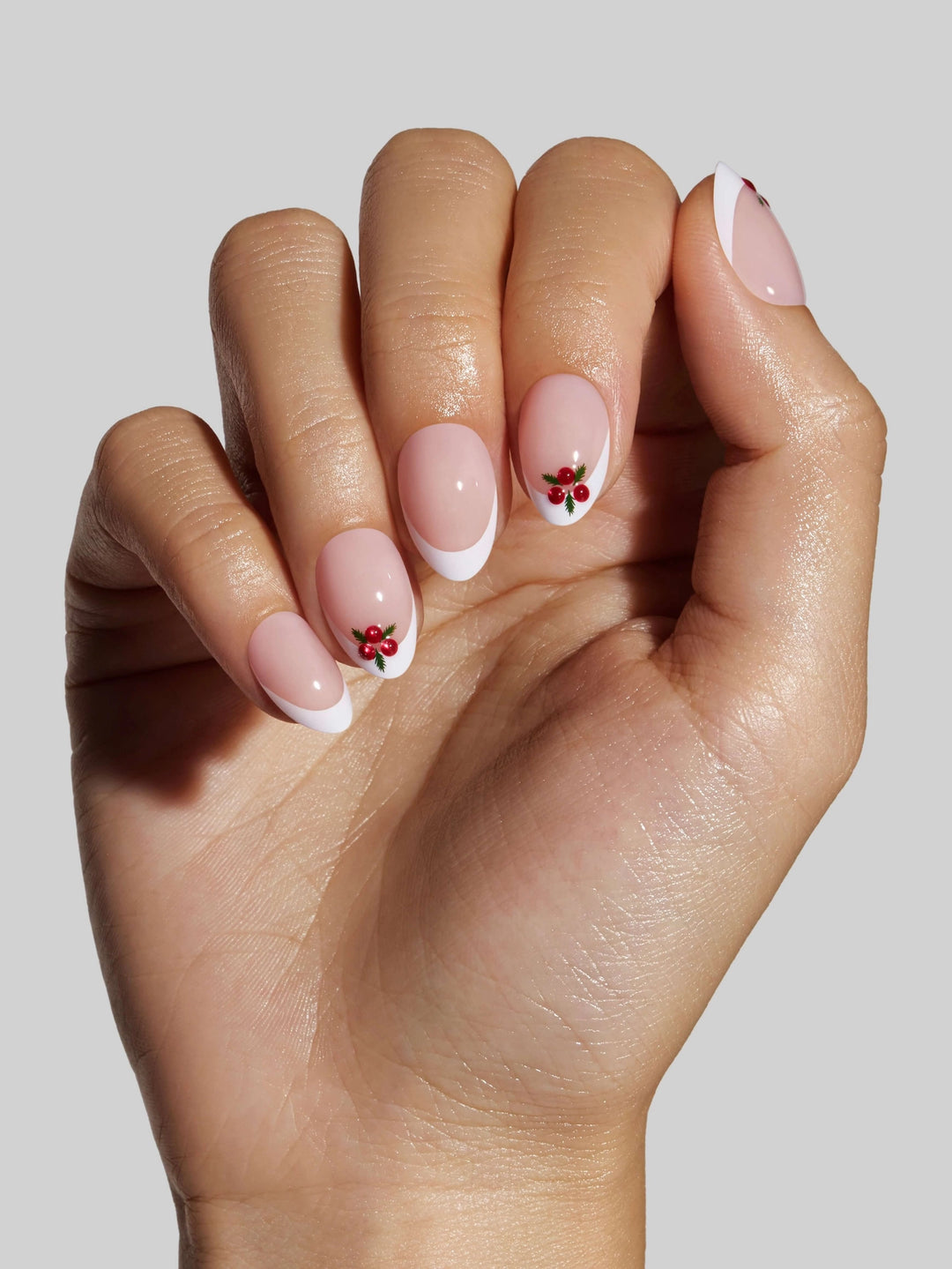 Merry Berries Press-On Nails by Celebritips